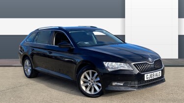 Skoda Superb 2.0 TDI CR SE 5dr Diesel Estate